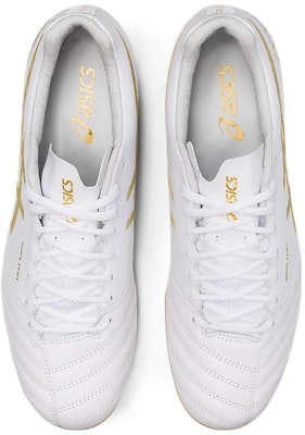 ASICS Ds Light X-Fly Pro Kasut Bola Sepak 'Putih Emas' 1101A025-122 Purchase ASICS Ds Light X-Fly Pro Kasut Bola Sepak 'Putih Emas' 1101A025-122