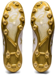 아식스 DS 라이트 X-Fly 프로 축구화 '화이트 골드' 1101A025-122 Sizing 아식스 DS 라이트 X-Fly 프로 축구화 '화이트 골드' 1101A025-122