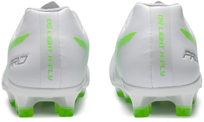 亞瑟士 DS Light X-fly Pro 限量款 天然草地 人造草地 防滑耐磨 足球鞋 白色/綠色 Shop 亞瑟士 DS Light X-fly Pro 限量款 天然草地 人造草地 防滑耐磨 足球鞋 白色/綠色