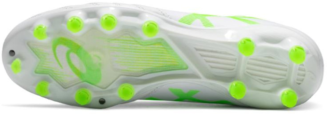 亞瑟士 DS Light X-fly Pro 限量款 天然草地 人造草地 防滑耐磨 足球鞋 白色/綠色 Purchase 亞瑟士 DS Light X-fly Pro 限量款 天然草地 人造草地 防滑耐磨 足球鞋 白色/綠色