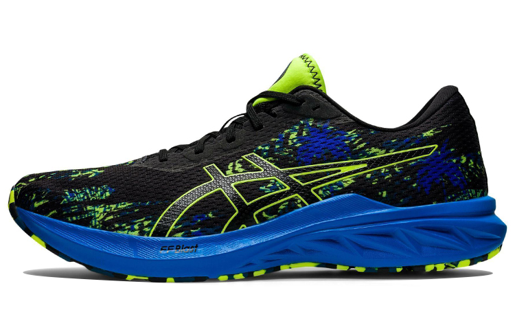 ASICS Dynablast 2 'Black Blue Green' 1011B453-001