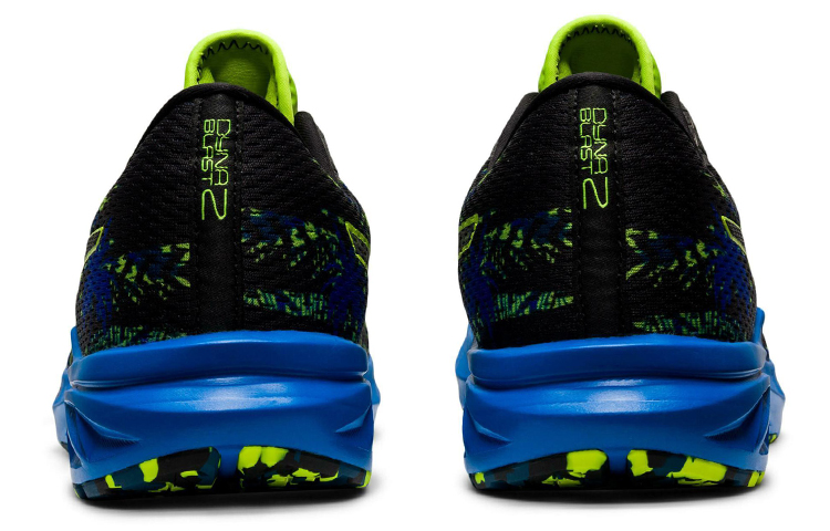 Purchase ASICS Dynablast 2 ''Schwarz Blau Grün'' 1011B453-001