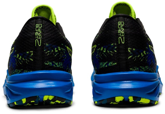 ASICS Dynablast 2 'Hitam Biru Hijau' 1011B453-001 Purchase ASICS Dynablast 2 'Hitam Biru Hijau' 1011B453-001