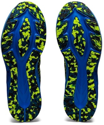 ASICS Dynablast 2 'Hitam Biru Hijau' 1011B453-001 Details for ASICS Dynablast 2 'Hitam Biru Hijau' 1011B453-001