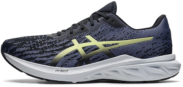 아식스 다이나블라스트 2 "블랙 글로우 옐로우" 1011B205-001 Buy 아식스 다이나블라스트 2 "블랙 글로우 옐로우" 1011B205-001