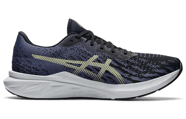 Order 아식스 다이나블라스트 2 "블랙 글로우 옐로우" 1011B205-001