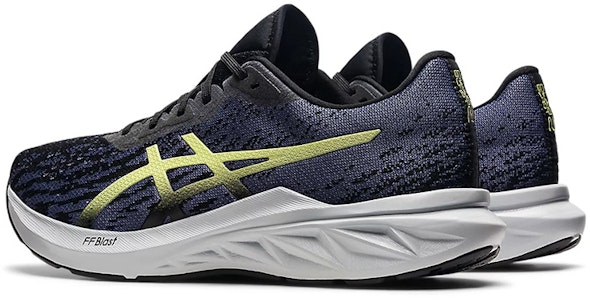 아식스 다이나블라스트 2 "블랙 글로우 옐로우" 1011B205-001 Shop 아식스 다이나블라스트 2 "블랙 글로우 옐로우" 1011B205-001