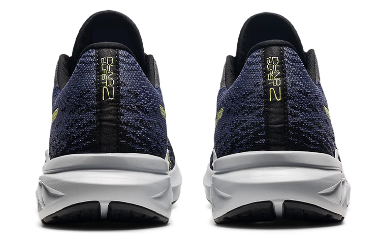 Purchase 아식스 다이나블라스트 2 "블랙 글로우 옐로우" 1011B205-001