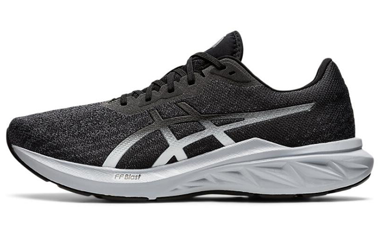 ASICS DynaBlast 2 'Black White' 1011B205-002