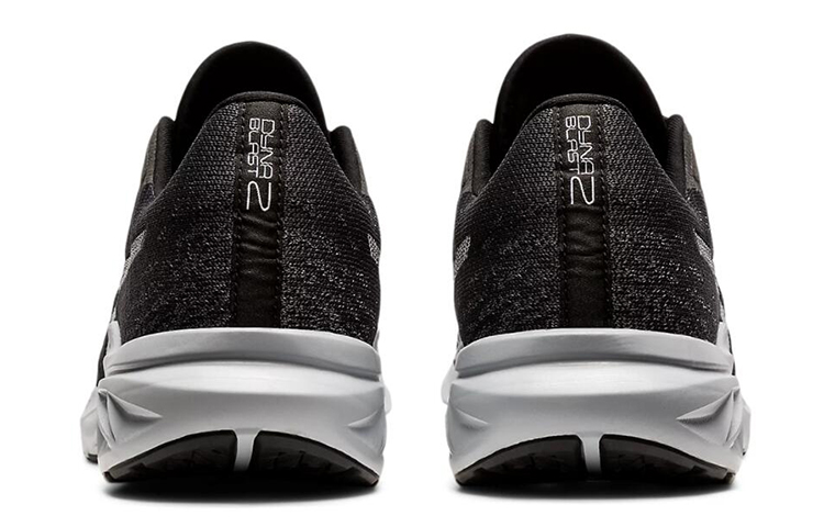 Purchase 아식스 다이나블라스트 2 "블랙 화이트" 1011B205-002