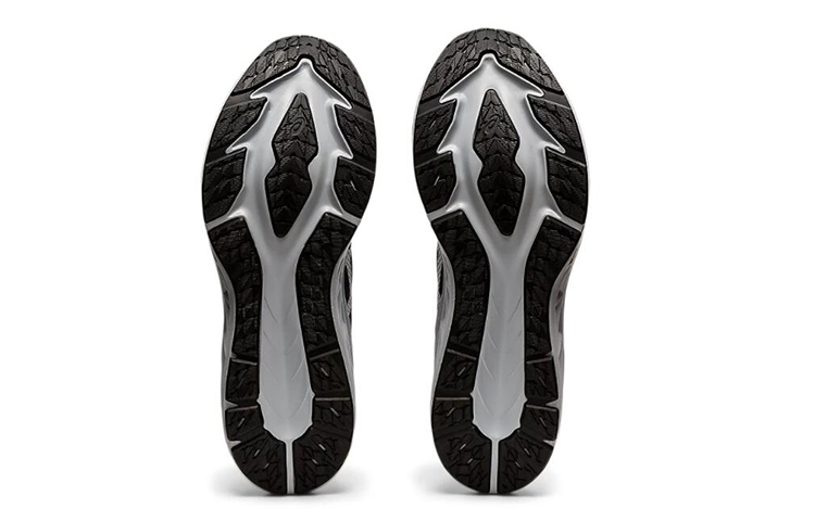 Details for 아식스 다이나블라스트 2 "블랙 화이트" 1011B205-002