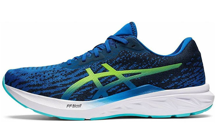 ASICS Dynablast 2 'Deep Blue' 1011B205-402