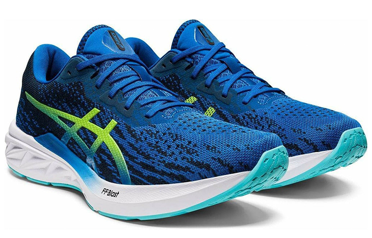 Lookbook ASICS Dynablast 2 ''Blu Profondo'' 1011B205-402