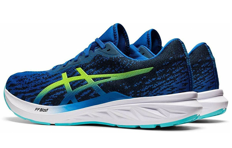 Shop ASICS Dynablast 2 ''Blu Profondo'' 1011B205-402