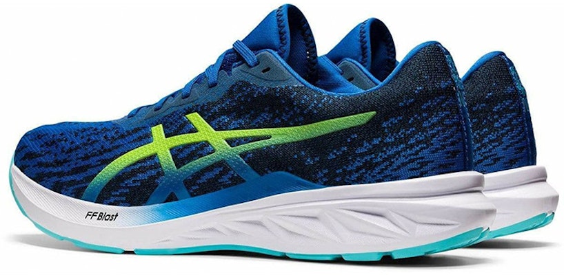 ASICS Dynablast 2 'Biru Mendalam' 1011B205-402 Shop ASICS Dynablast 2 'Biru Mendalam' 1011B205-402