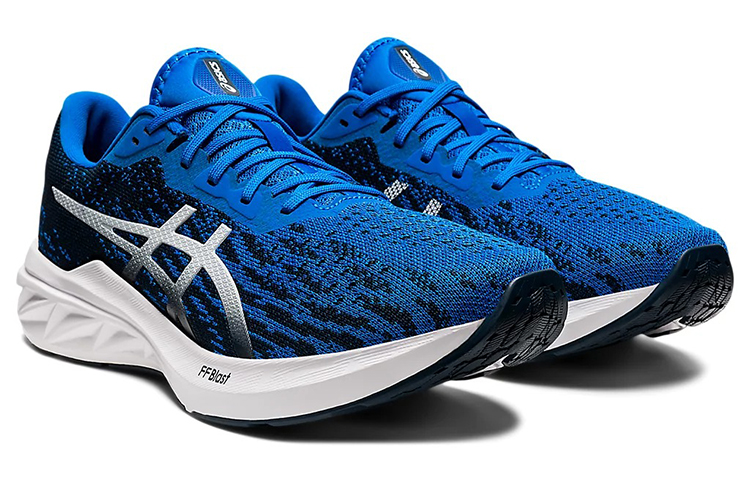 Lookbook 아식스 다이나블라스트 2 '일렉트릭 블루' 1011B205-400