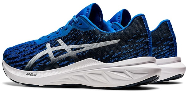 아식스 다이나블라스트 2 '일렉트릭 블루' 1011B205-400 Shop 아식스 다이나블라스트 2 '일렉트릭 블루' 1011B205-400