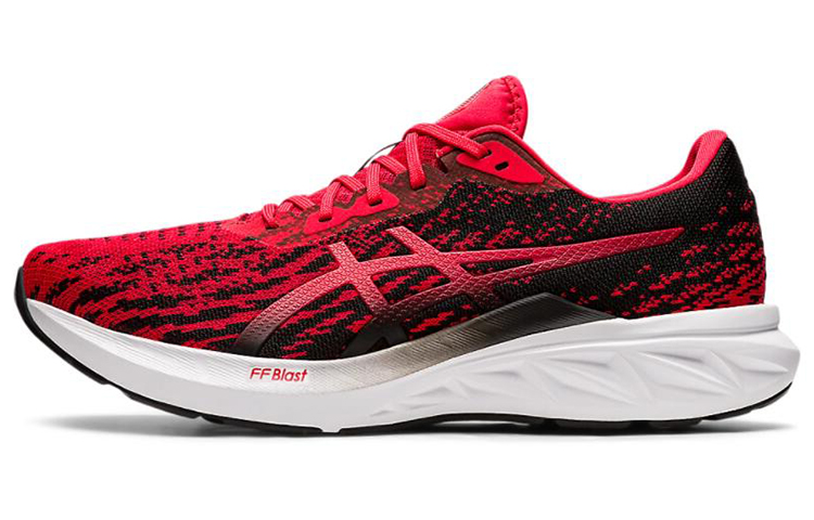 ASICS DynaBlast 2 'Electric Red' 1011B205-600