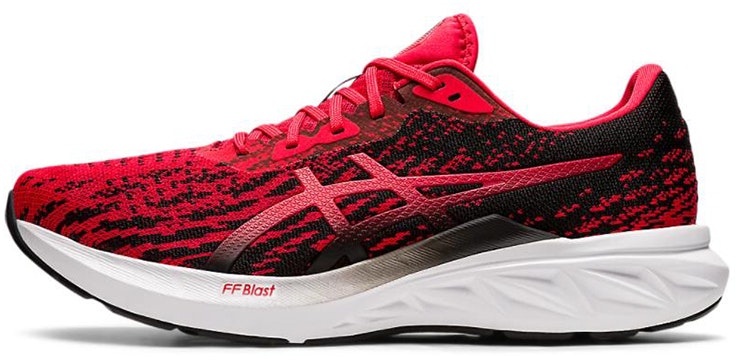 asics-dyna-blast-2-electric-red