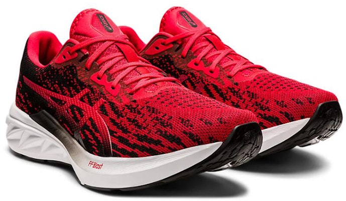 ASICS DynaBlast 2 'Merah Elektrik' 1011B205-600 Lookbook ASICS DynaBlast 2 'Merah Elektrik' 1011B205-600