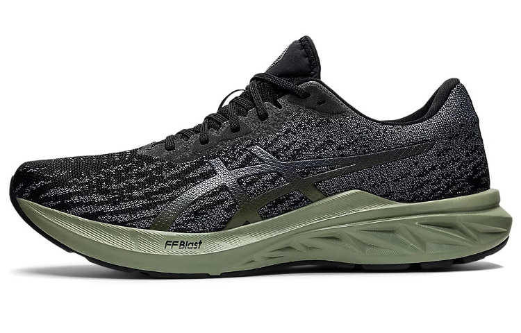 ASICS Dynablast 2 'Graphite Grey Green' 1011B205-004