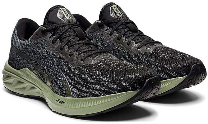 Asics Dynablast 2 舒適耐磨跑步鞋 石墨綠 Lookbook Asics Dynablast 2 舒適耐磨跑步鞋 石墨綠