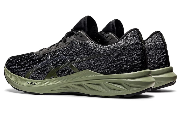 ASICS Dynablast 2 'Graphite Grey Green' 圖 4