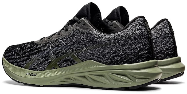 Asics Dynablast 2 舒適耐磨跑步鞋 石墨綠 Shop Asics Dynablast 2 舒適耐磨跑步鞋 石墨綠