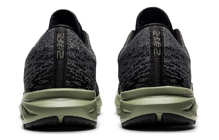 ASICS Dynablast 2 'Graphite Grey Green' 圖 5