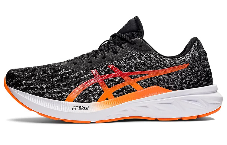 ASICS Dynablast 2 Grey/Orange 1011B205-003