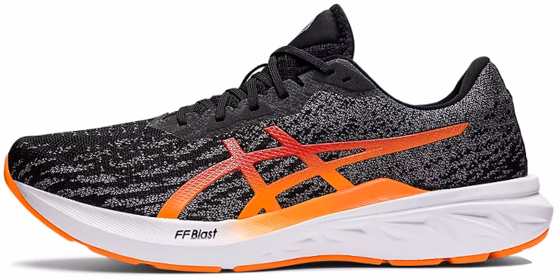 亞瑟士Dynablast 2舒適耐磨跑步鞋 石墨灰橘 Buy 亞瑟士Dynablast 2舒適耐磨跑步鞋 石墨灰橘