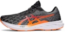 Buy 亞瑟士Dynablast 2舒適耐磨跑步鞋 石墨灰橘