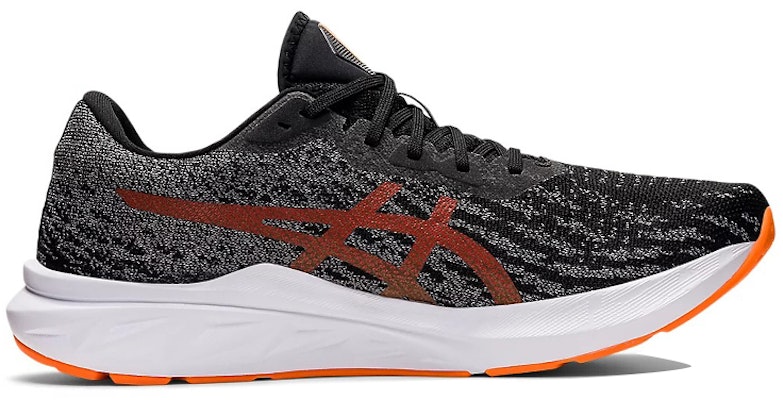 亞瑟士Dynablast 2舒適耐磨跑步鞋 石墨灰橘 Order 亞瑟士Dynablast 2舒適耐磨跑步鞋 石墨灰橘