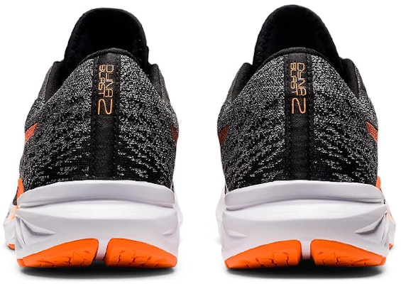 亞瑟士Dynablast 2舒適耐磨跑步鞋 石墨灰橘 Purchase 亞瑟士Dynablast 2舒適耐磨跑步鞋 石墨灰橘