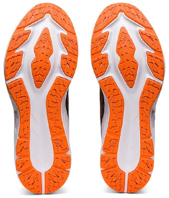 亞瑟士Dynablast 2舒適耐磨跑步鞋 石墨灰橘 Details for 亞瑟士Dynablast 2舒適耐磨跑步鞋 石墨灰橘