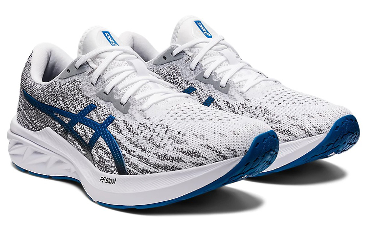 Lookbook ASICS Dynablast 2 ''Grigio Blu'' 1011B205-100