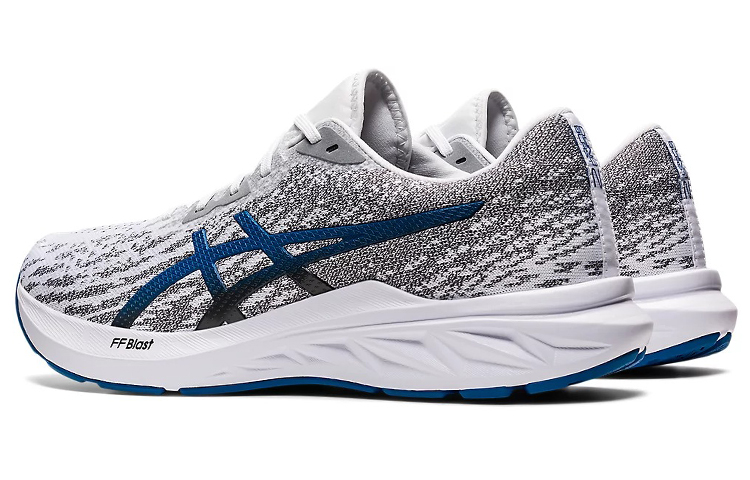 Shop ASICS Dynablast 2 ''Grigio Blu'' 1011B205-100