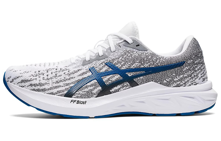 ASICS Dynablast 2 'Gray Blue' 1011B205-100