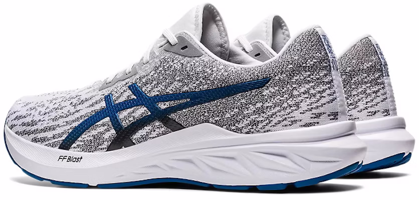 亚瑟士 Dynablast 2 灰蓝配色 1011B205-100 Shop 亚瑟士 Dynablast 2 灰蓝配色 1011B205-100