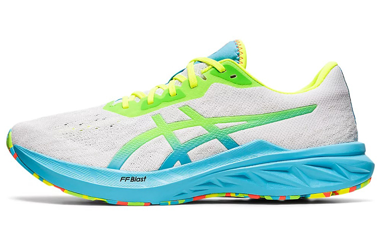 ASICS Dynablast 2 'White Green Gecho' 1011B416-100