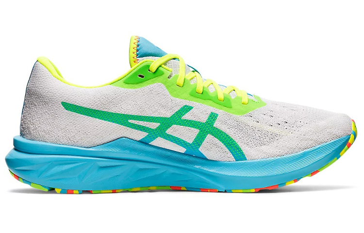Order ASICS Dynablast 2 ''Weiß Grün Gecho'' 1011B416-100