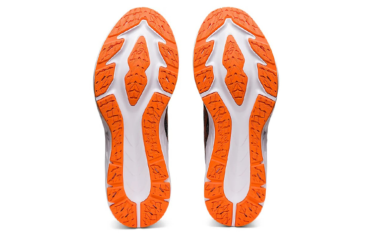 Details for ASICS Dynablast 2 Grau/Orange 1011B205-003