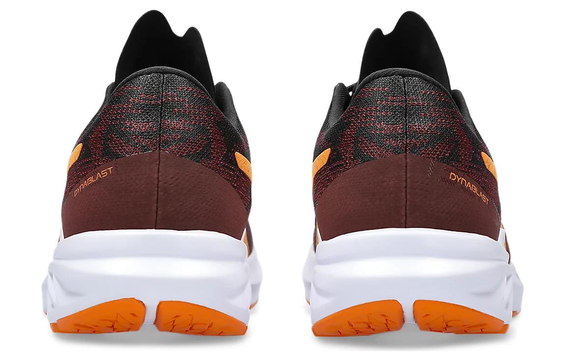 Details for ASICS DynaBlast 3 ''Noir Orange Vif'' 1011B460-006