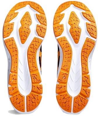 亚瑟士 DynaBlast 3 '黑色亮橙' 1011B460-006 Sizing 亚瑟士 DynaBlast 3 '黑色亮橙' 1011B460-006