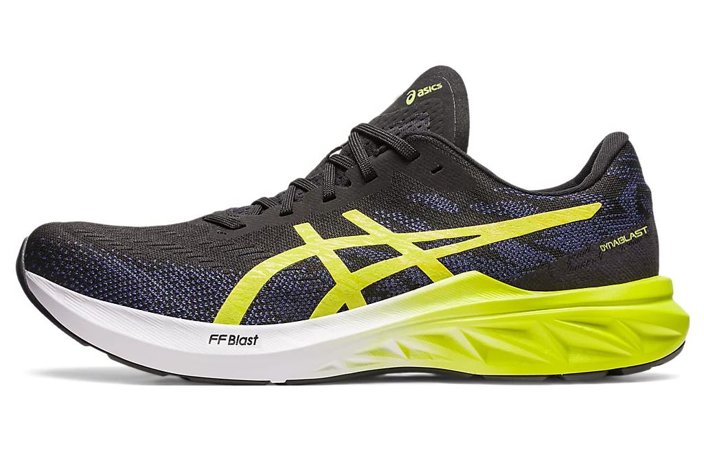 ASICS DynaBlast 3 'Black Lime Zest' 1011B460-005