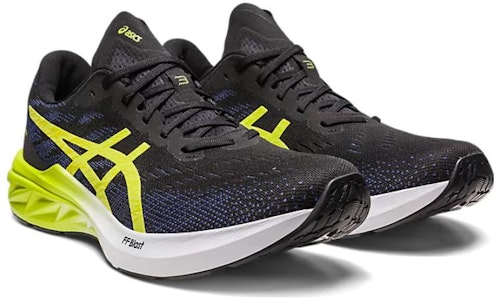 아식스 다이나블래스트 3 '블랙 라임 제스트' 1011B460-005 Lookbook 아식스 다이나블래스트 3 '블랙 라임 제스트' 1011B460-005