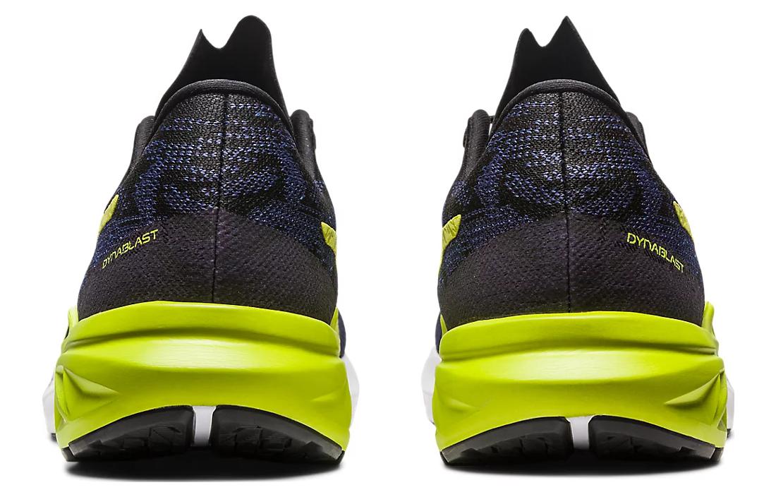 Details for 아식스 다이나블래스트 3 '블랙 라임 제스트' 1011B460-005