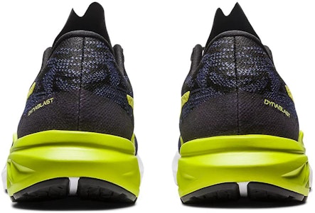 아식스 다이나블래스트 3 '블랙 라임 제스트' 1011B460-005 Details for 아식스 다이나블래스트 3 '블랙 라임 제스트' 1011B460-005