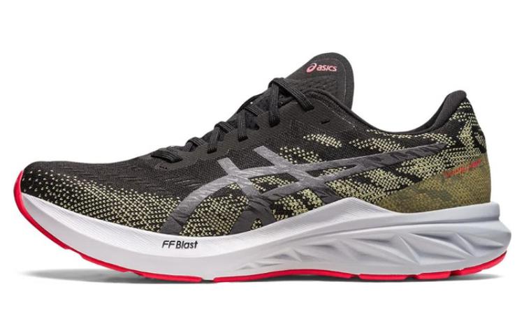 ASICS DynaBlast 3 'Black Red' 1011B460-004