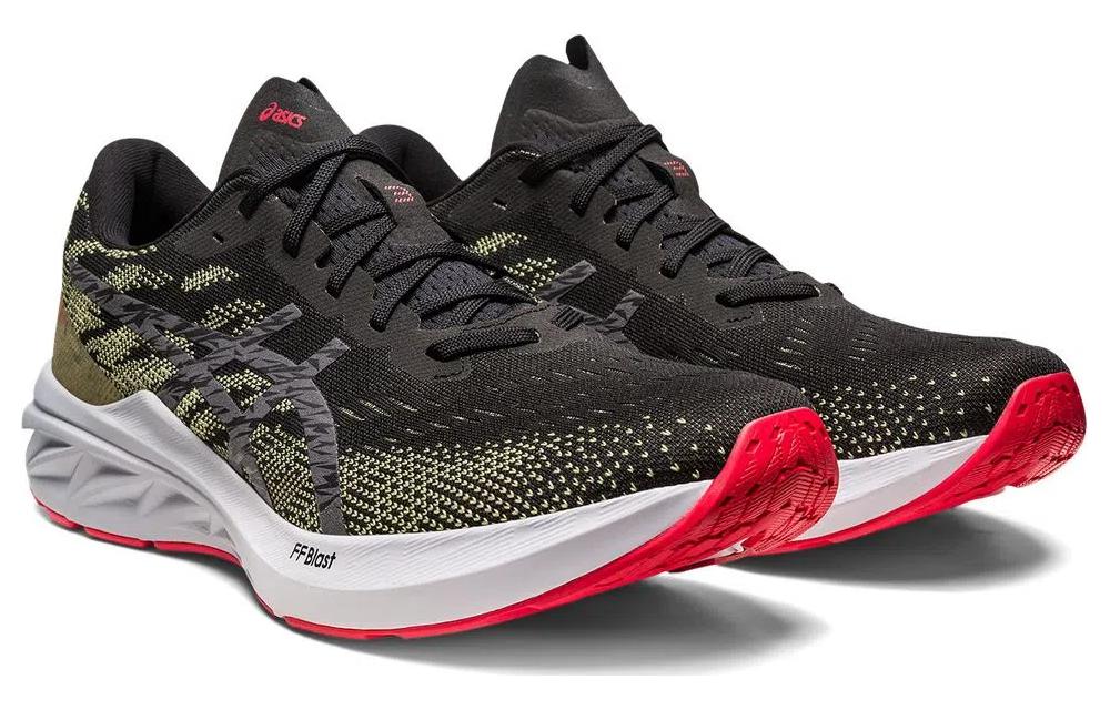 Lookbook ASICS DynaBlast 3 ''Nero Rosso'' 1011B460-004
